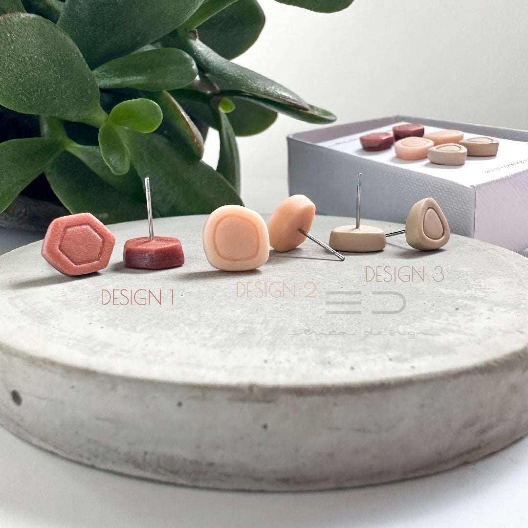 vibe 2+1 gratis | roségoud, abrikoos, zand