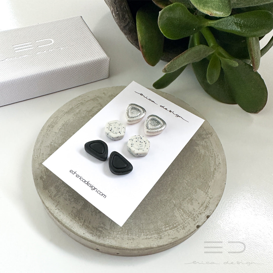 vibe 2+1 gratuit | argent, blanc, noir