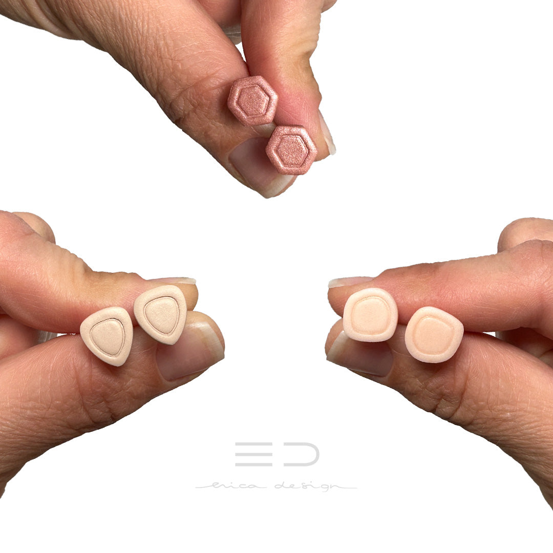 vibe 2+1 free | rosegold, apricot, sand