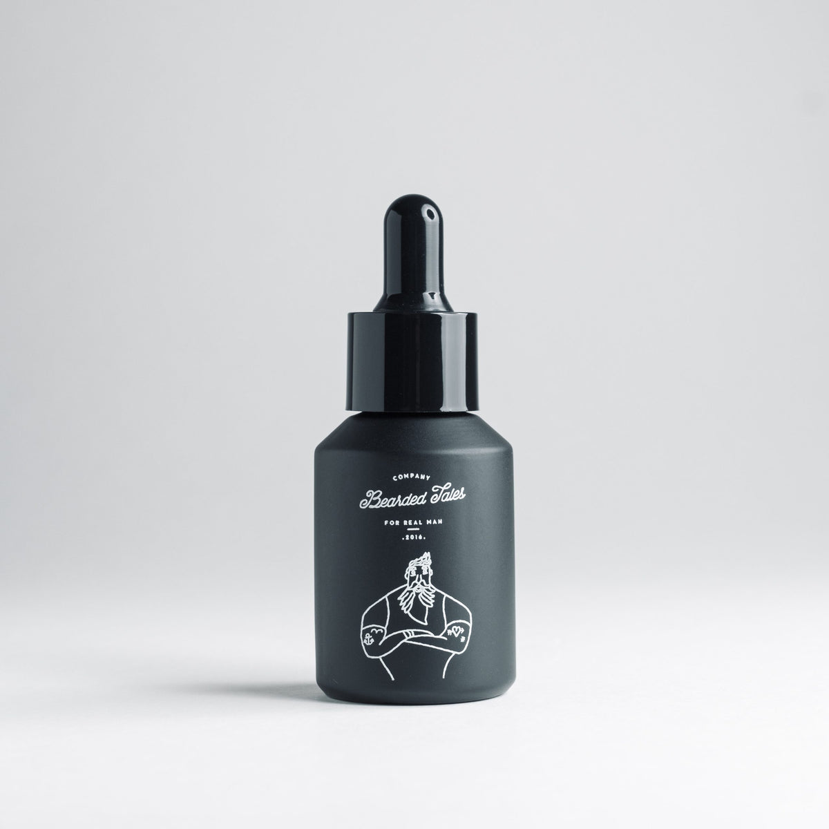 Viking beard oil