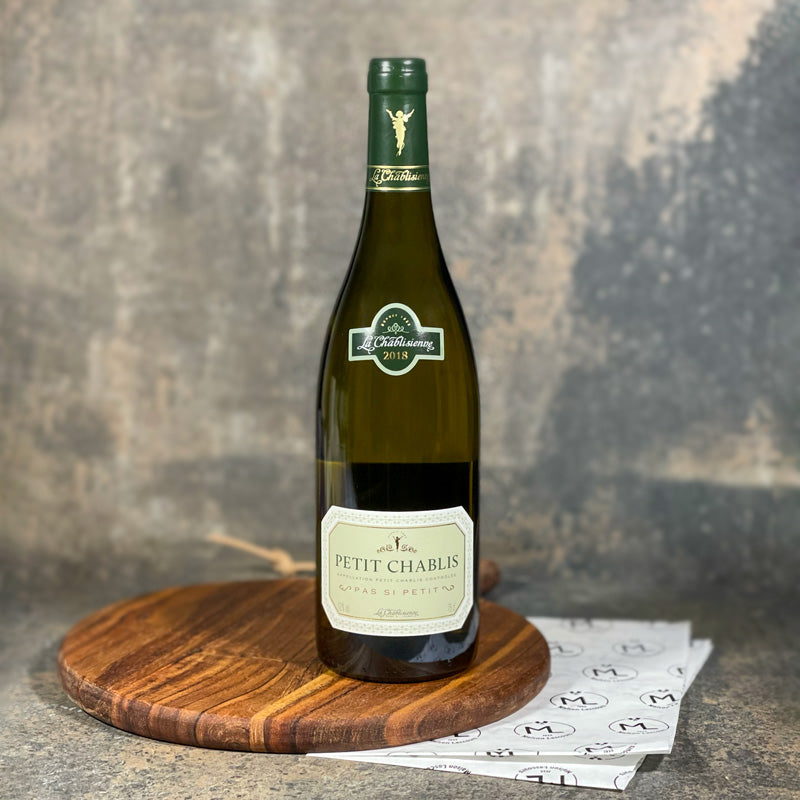 Petit Chablis Not So Small - La Chablisienne