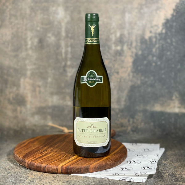 Petit Chablis Not So Small - La Chablisienne