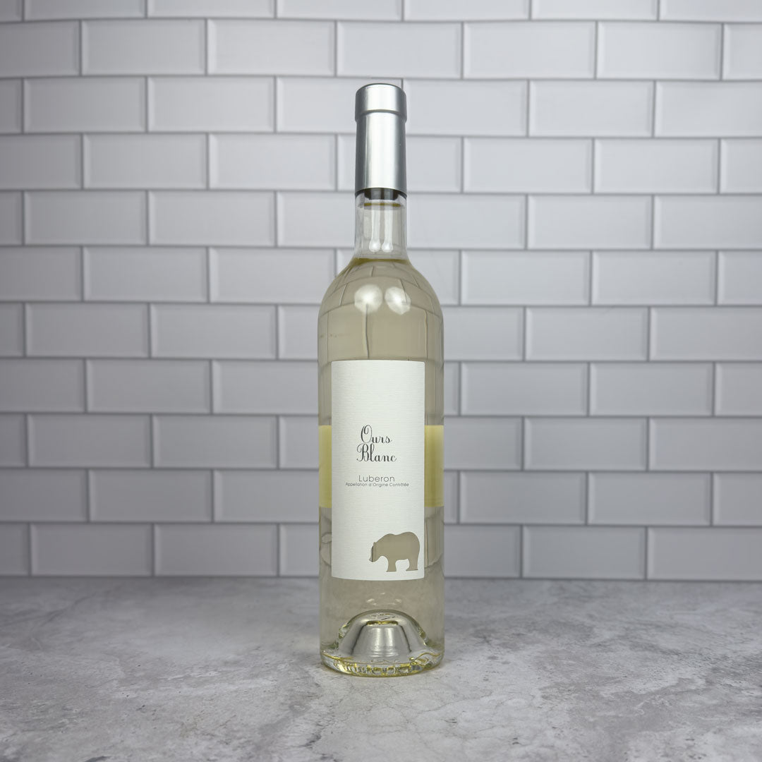 White Wine - White Bear