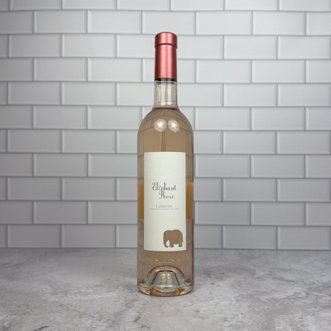 Rosé Wine - Pink Elephant