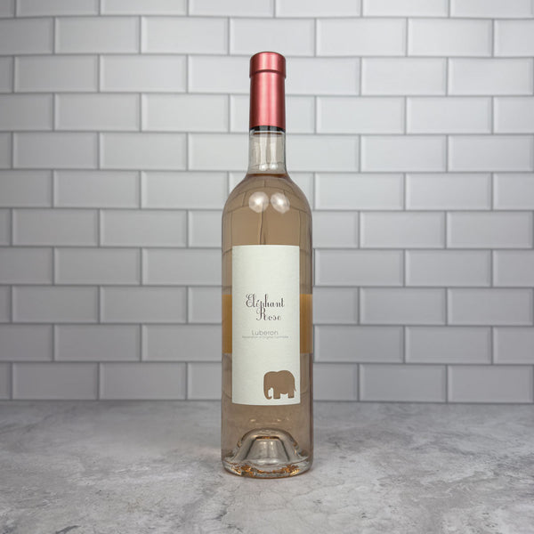 Rosé Wine - Pink Elephant