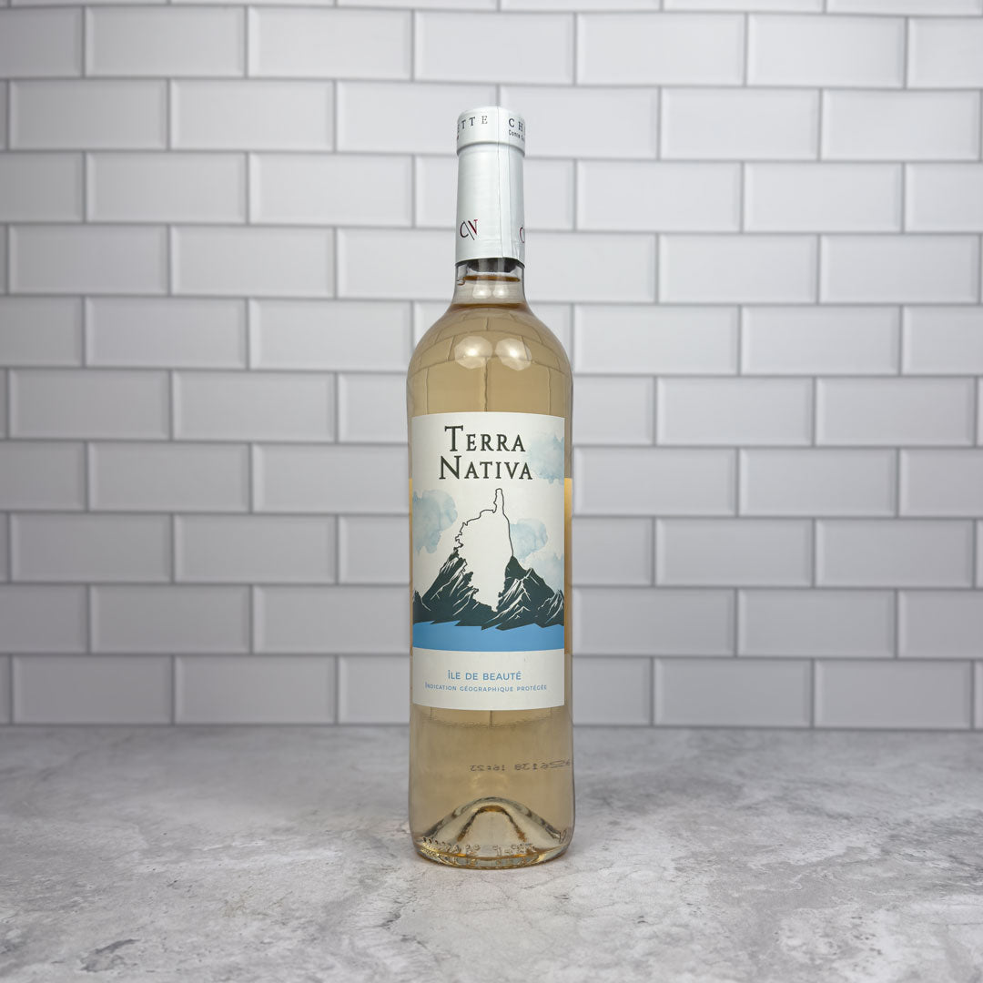 Terra Nativa Rosé - IGP Isle of Beauty - Chevron Villette - Rosé