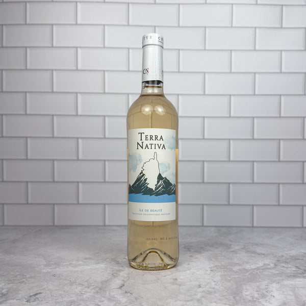 Terra Nativa Rosé - IGP Isle of Beauty - Chevron Villette - Rosé