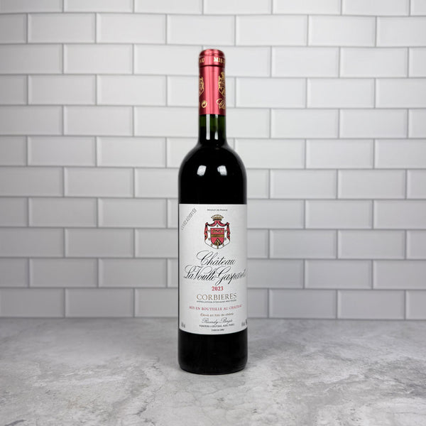 Château La Voulte Gasparets - Cuvée Réservée - AOP Corbières - Red