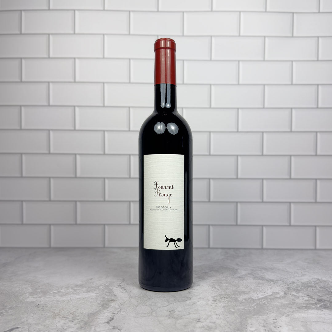 Vin Rouge - Fourmi Rouge