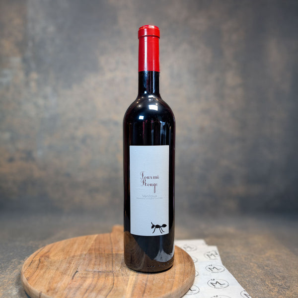 Red Wine - Les Animals Ventoux Fourmi Rouge - 2024