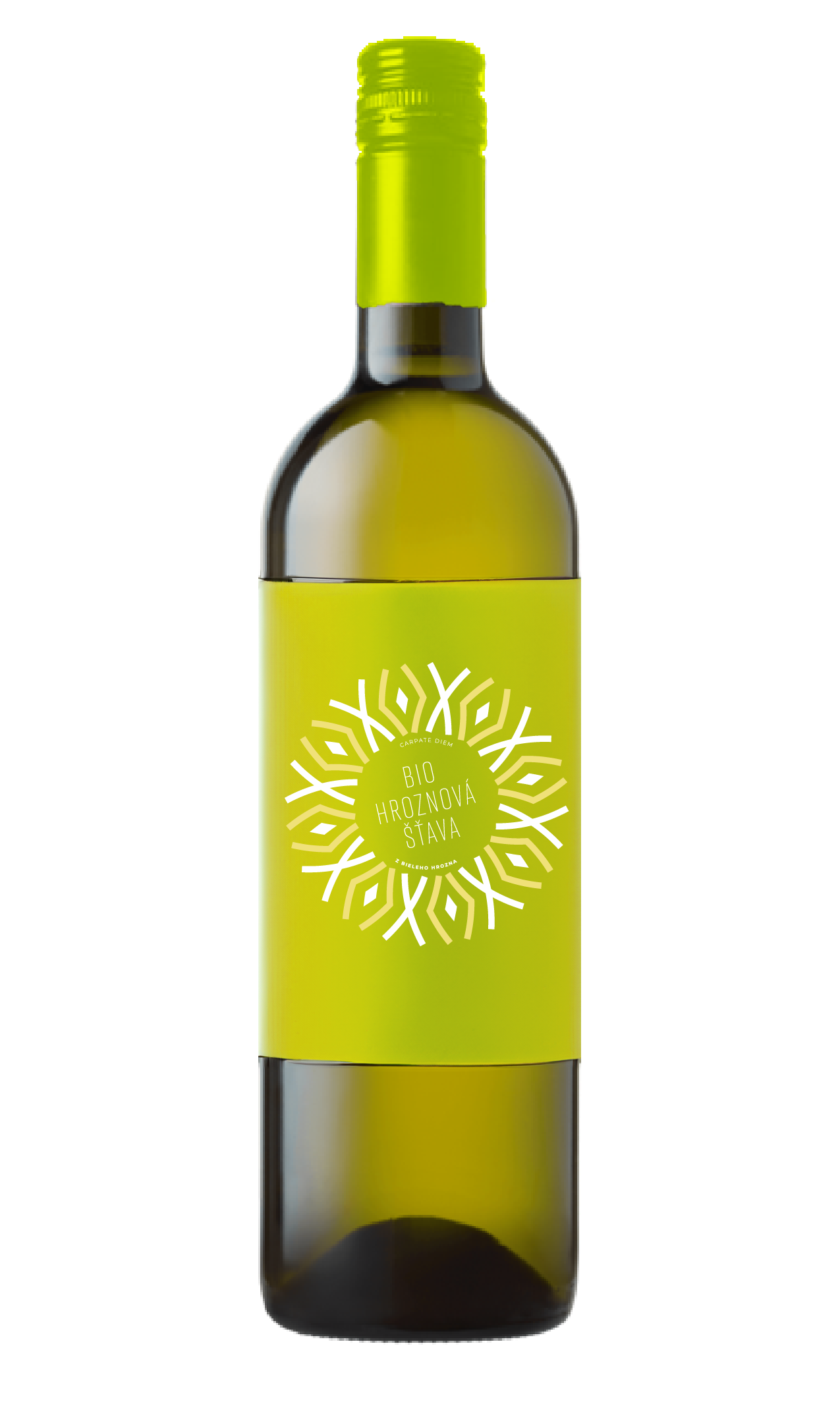 WHITE BIO GRAPE JUICE 2025