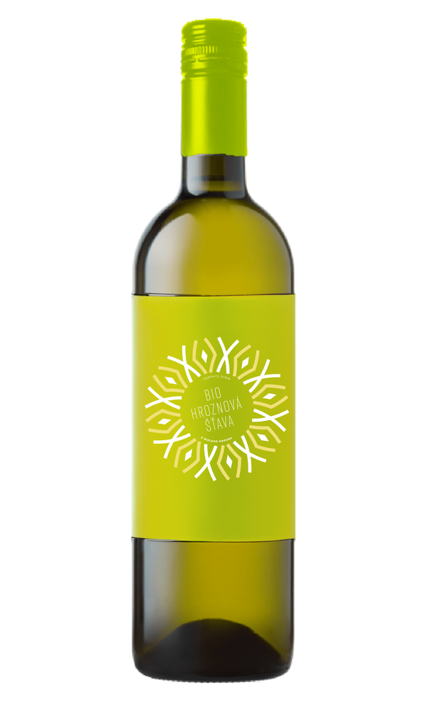 WHITE BIO GRAPE JUICE 2025