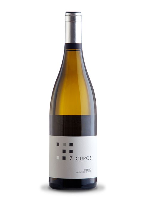 White Wine Ribeiro 7 Cupos