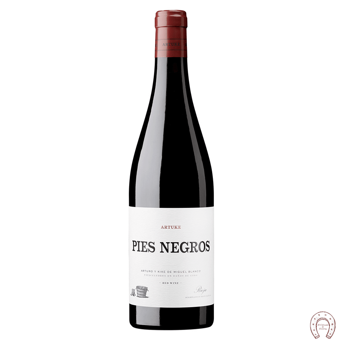 Vino Pies Negros