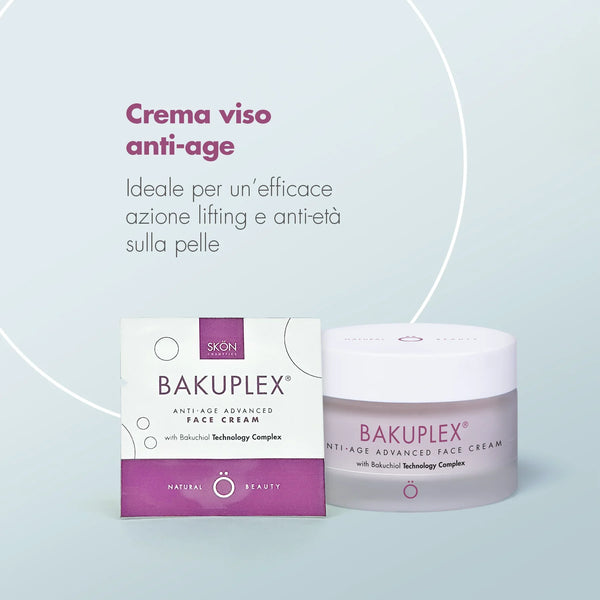 Bakuplex Anti-Aging Cream and Body Reshaping Cream Samples