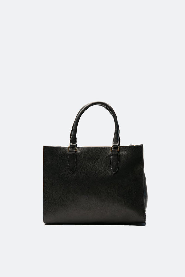 Borsa Vivaldi 100% vera pelle Made in Italy - Barone Firenze