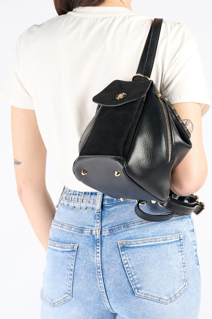 Vivoli borsa donna 100% vera pelle Made in Italy - Barone Firenze