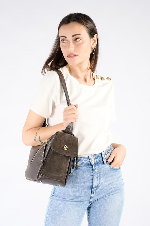 Vivoli borsa donna 100% vera pelle Made in Italy - Barone Firenze