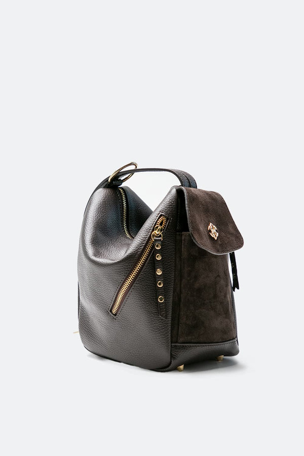 Vivoli borsa donna 100% vera pelle Made in Italy - Barone Firenze