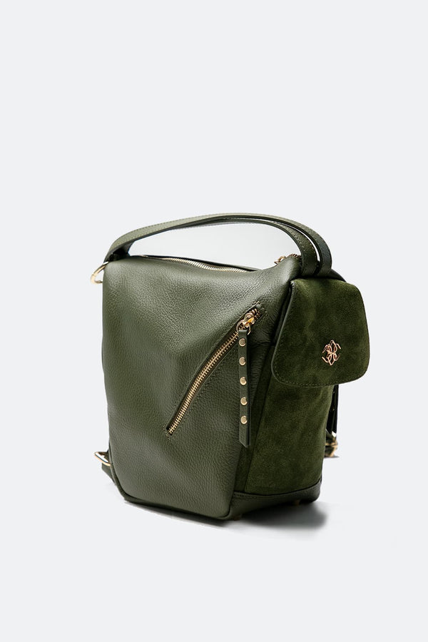 Vivoli borsa donna 100% vera pelle Made in Italy - Barone Firenze