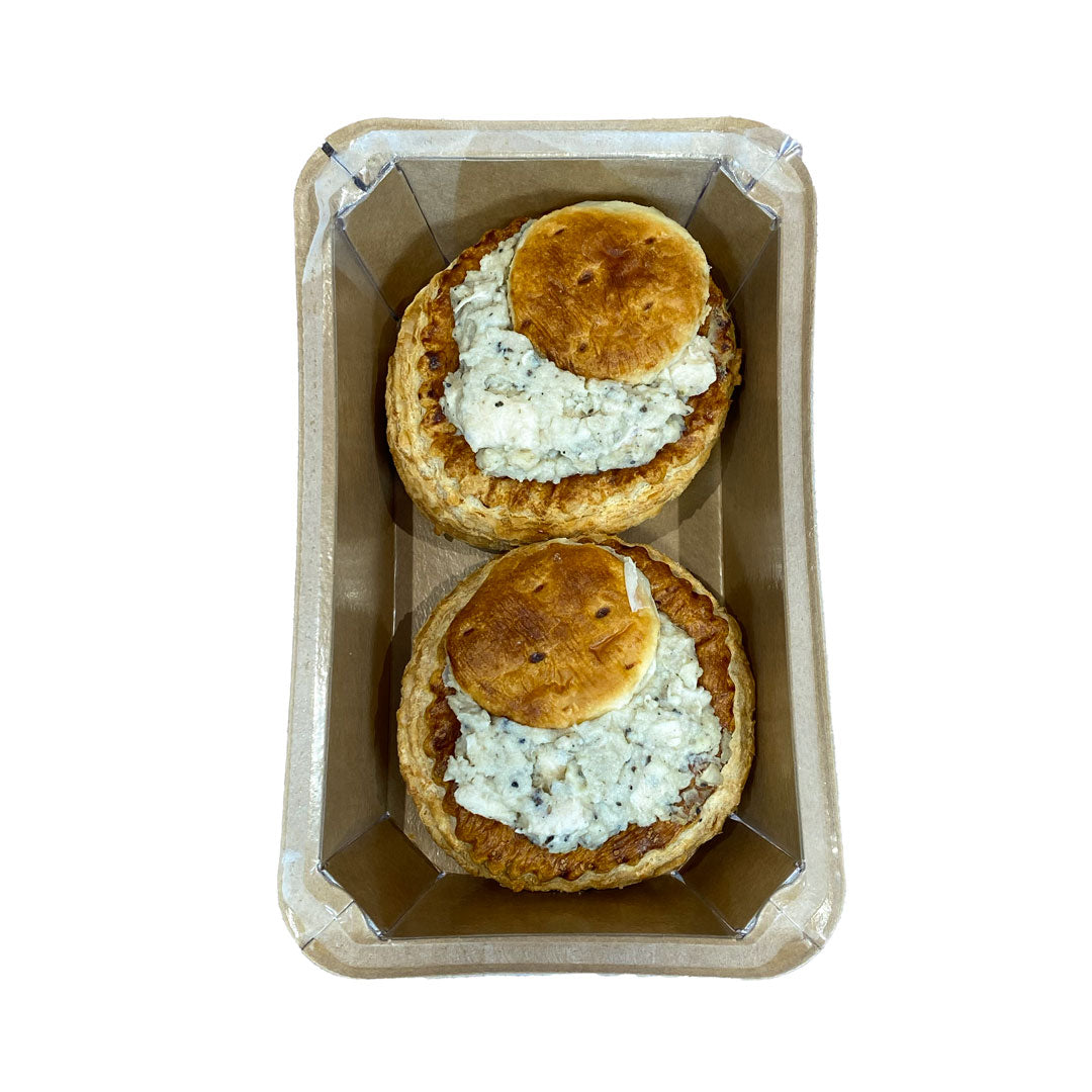 Vol-au-Vent Poultry & Truffles