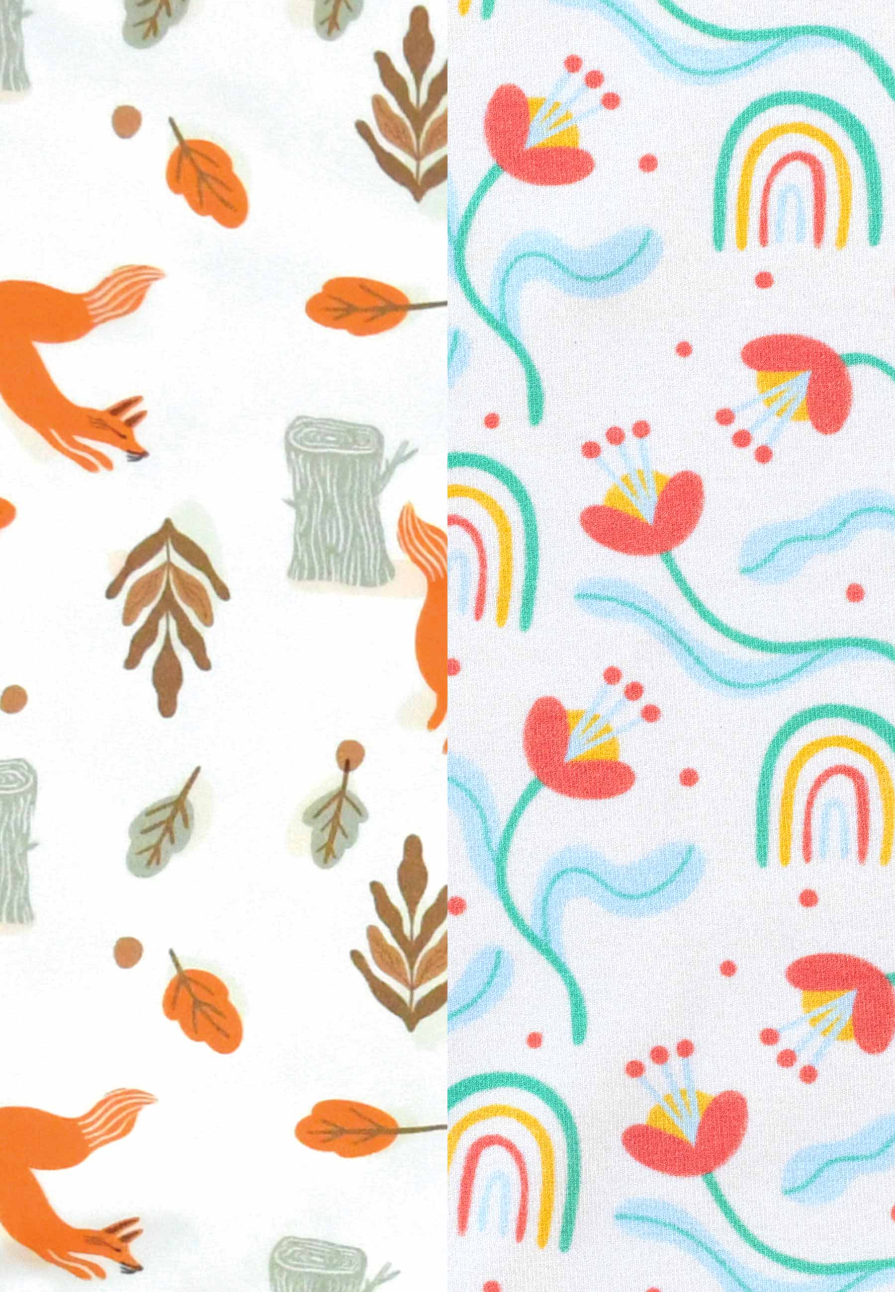 Copertine in bambù - Everyday - Palloncino blu