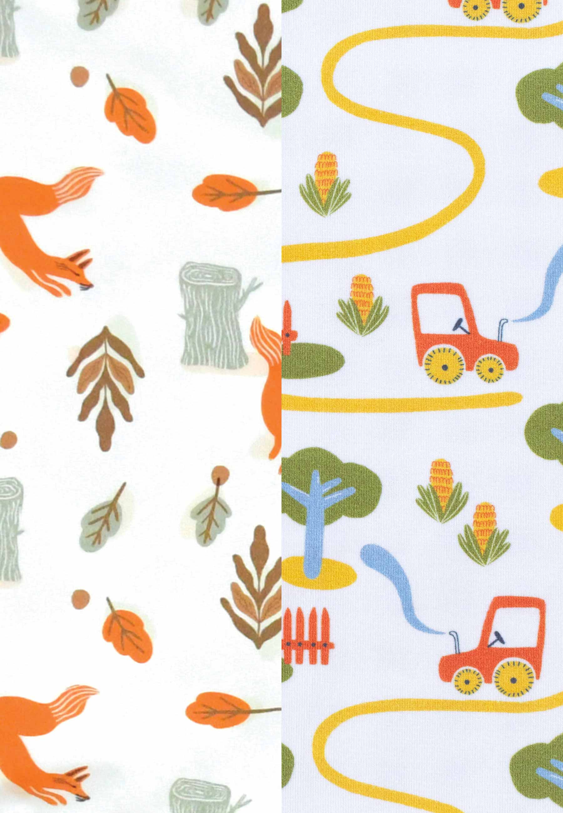 Copertine in bambù - Everyday - Palloncino blu