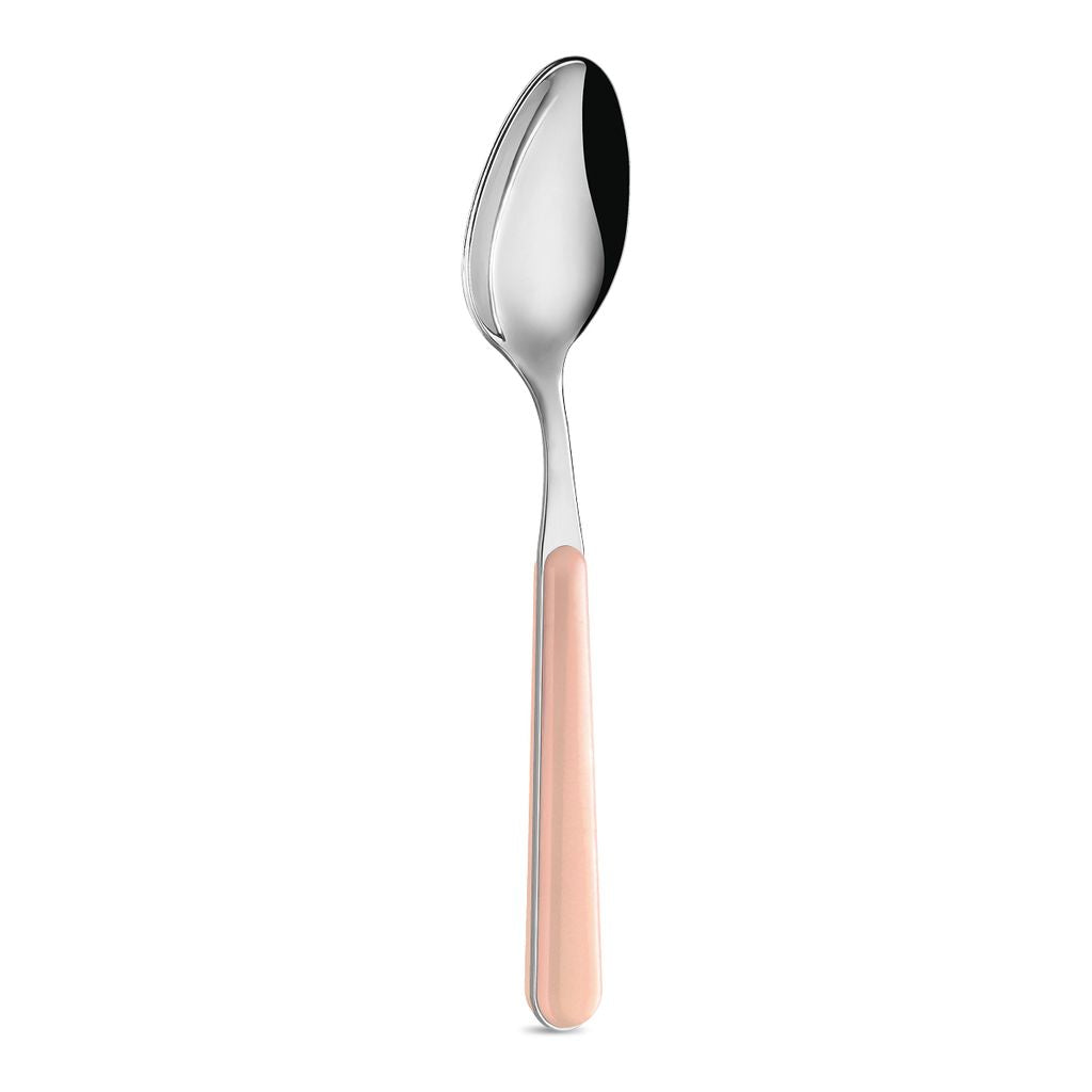 4 Table Spoons - Solid Dusty Pink LD14118PLO