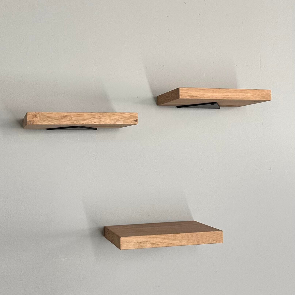 Mini shelf - set of 3 pieces
