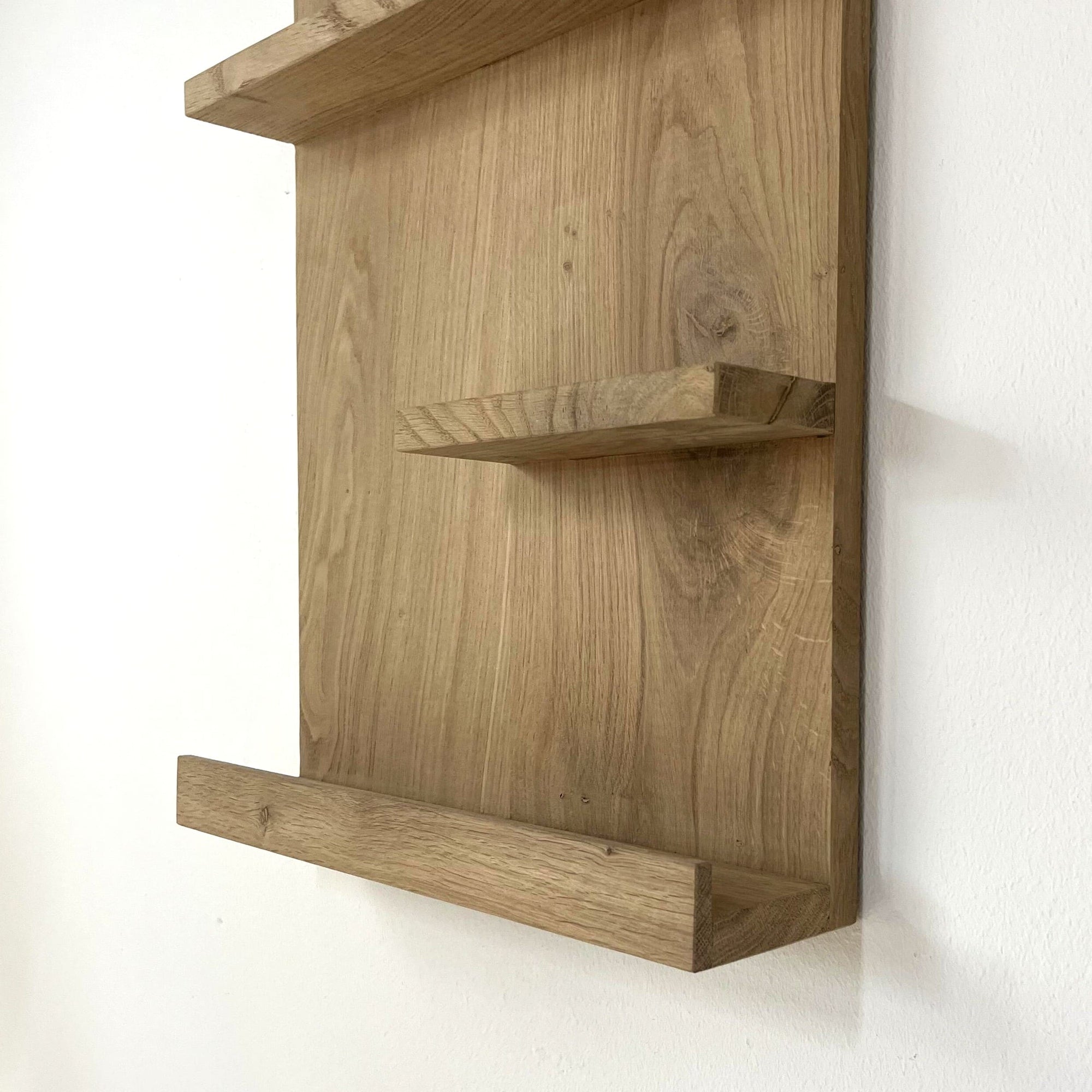 Planche Murale en Chêne - 60x40 cm - Evi