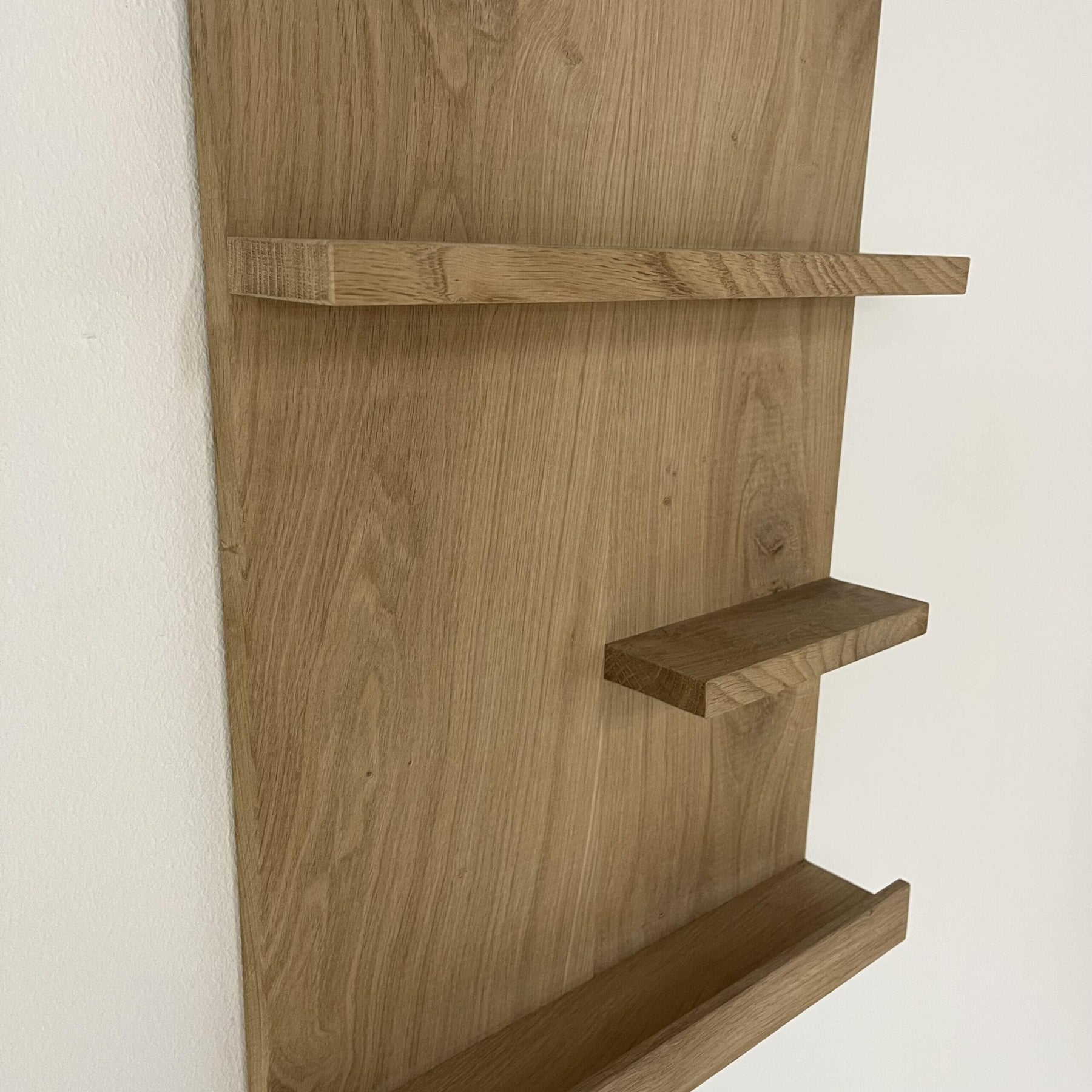 Planche Murale en Chêne - 60x40 cm - Evi