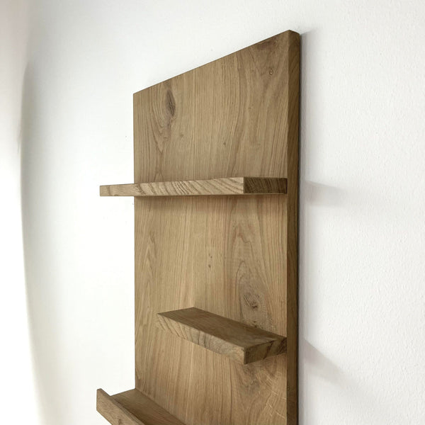 Planche Murale en Chêne - 60x40 cm - Evi