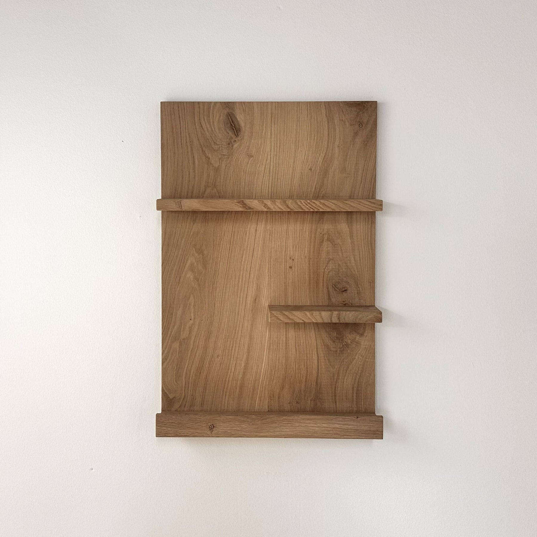 Planche Murale en Chêne - 60x40 cm - Evi