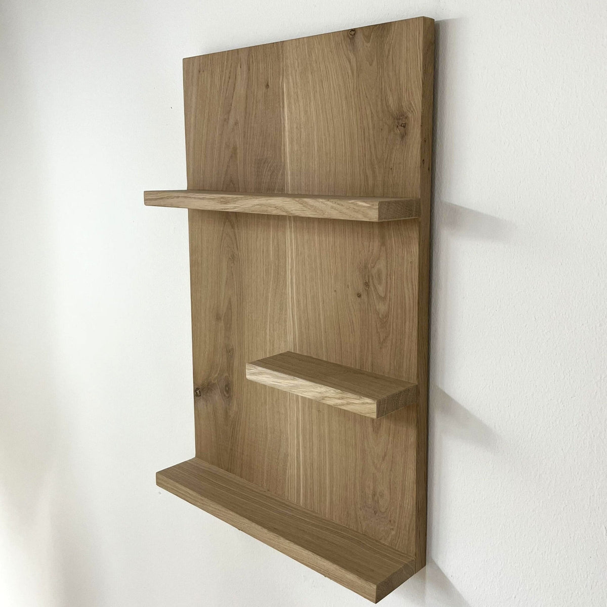 Houten wandbord eiken - 60x40 cm - Jade