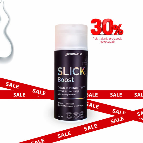 Lubrikant Slick Boost