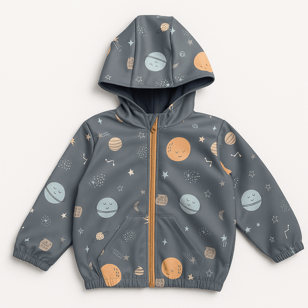 Windbreaker - Space - PUFFI