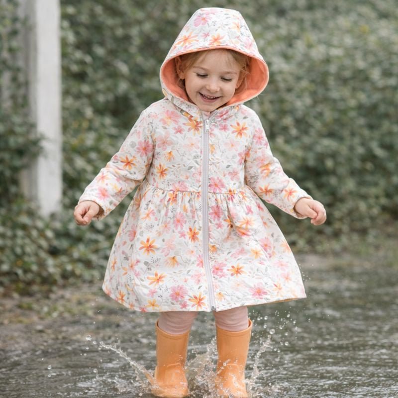 Windbreaker - Spring - PUFFI
