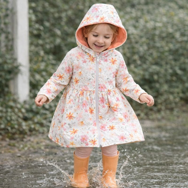 Windbreaker - Spring - PUFFI