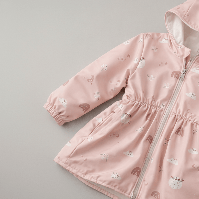Windbreaker - Sweet Cloud - PUFFI