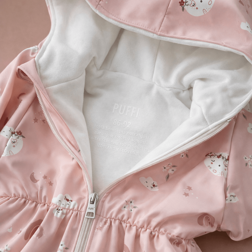 Windbreaker - Sweet Cloud - PUFFI