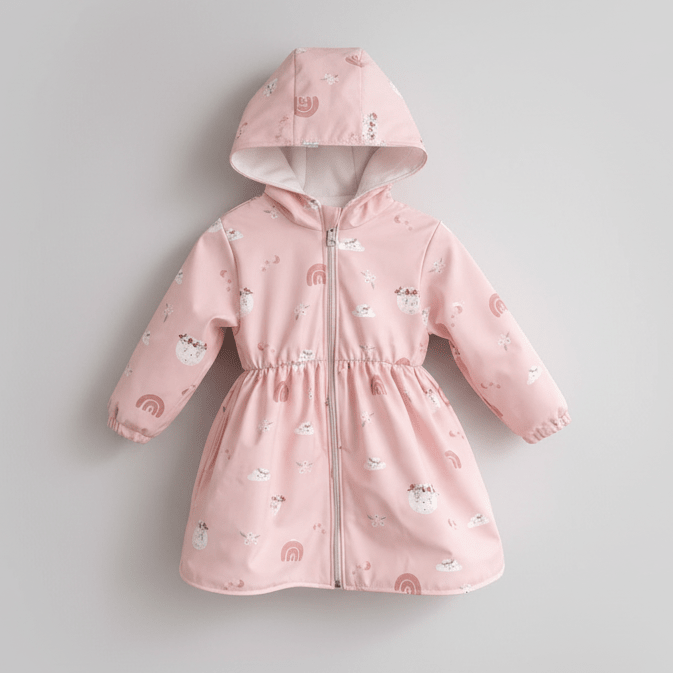 Windbreaker - Sweet Cloud - PUFFI