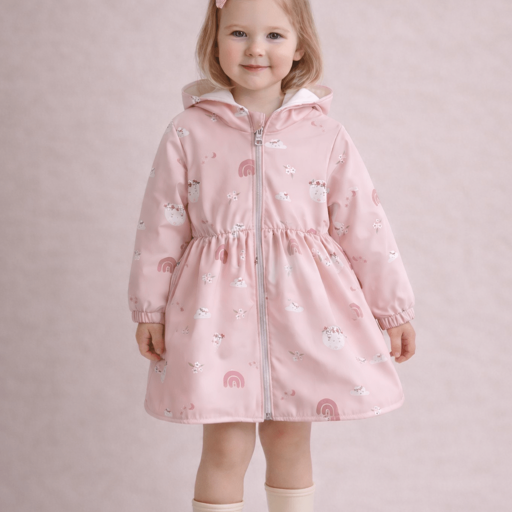 Windbreaker - Sweet Cloud - PUFFI