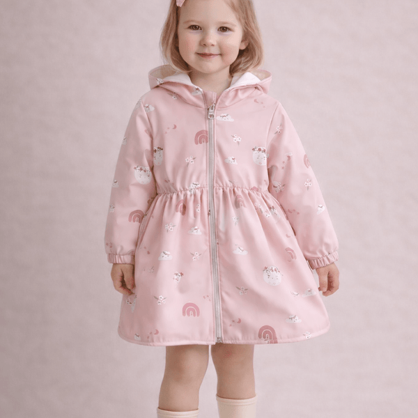 Windbreaker - Sweet Cloud - PUFFI