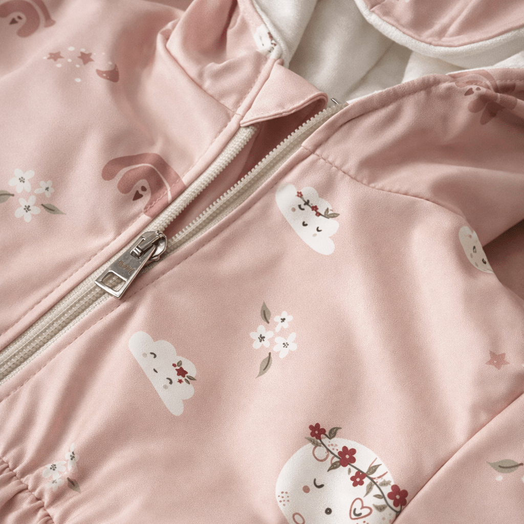 Windbreaker - Sweet Cloud - PUFFI