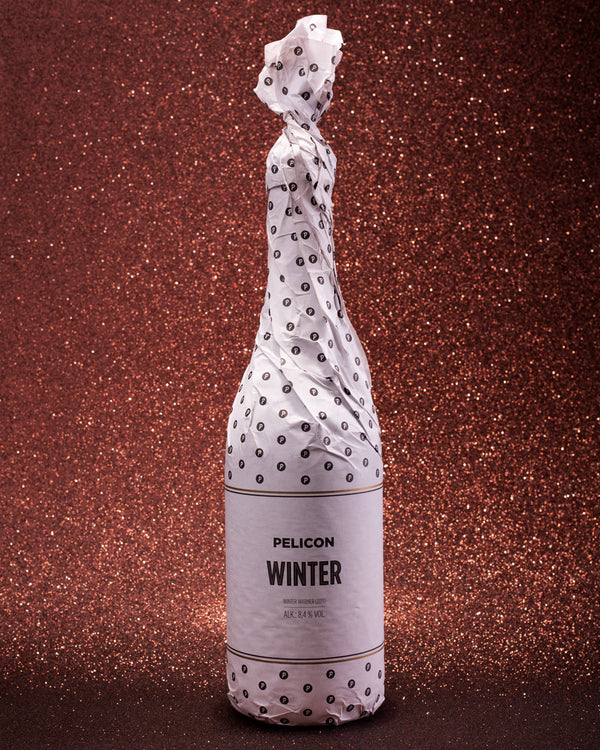 Pelicon Winter 2026 – dark beer winter warmer