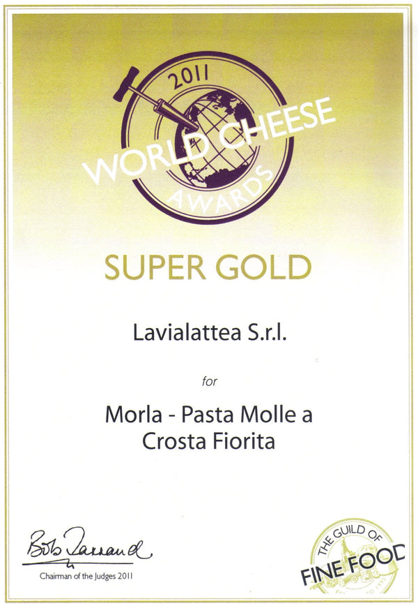 Morla - 450 gr circa - Caseificio Lavialattea