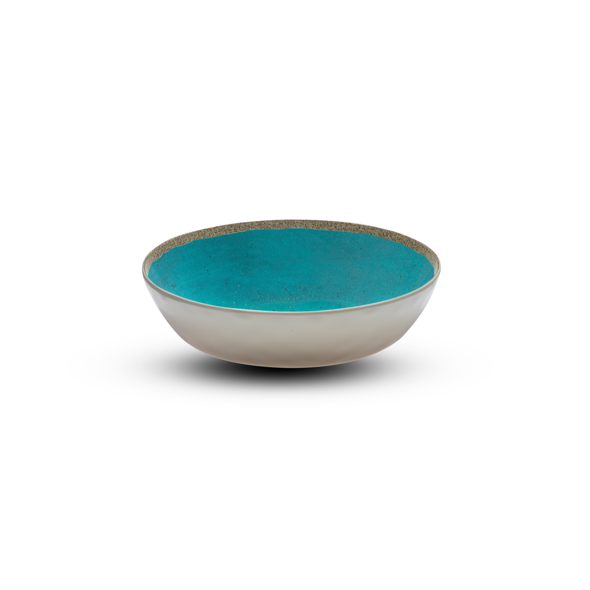 Touch-MeL Deep Plate Terrae Ottanio Ø 20 cm, 2 PCS
