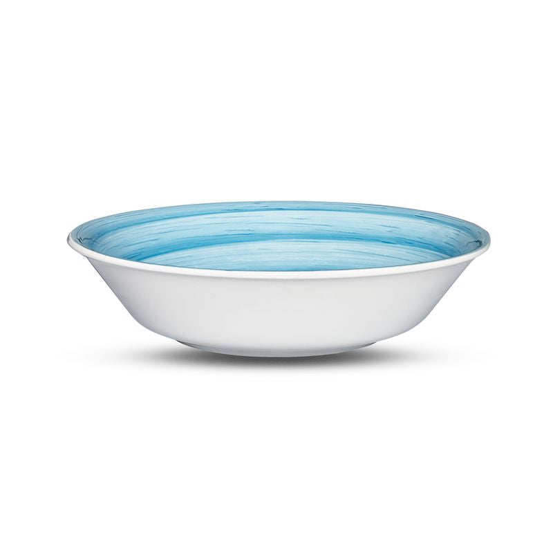 SALAD BOWL - TURQUOISE - MEMENTO TABLE VERTIGO
