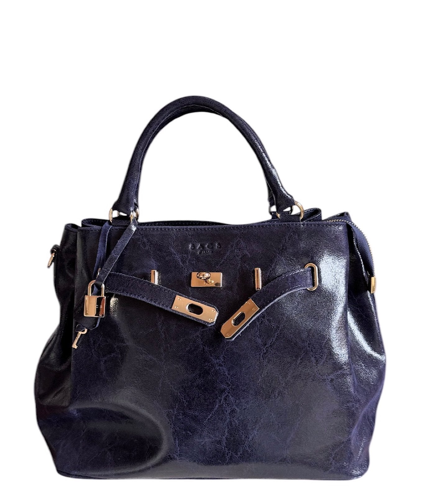 Pandora Bags " Plus " Navy Blue