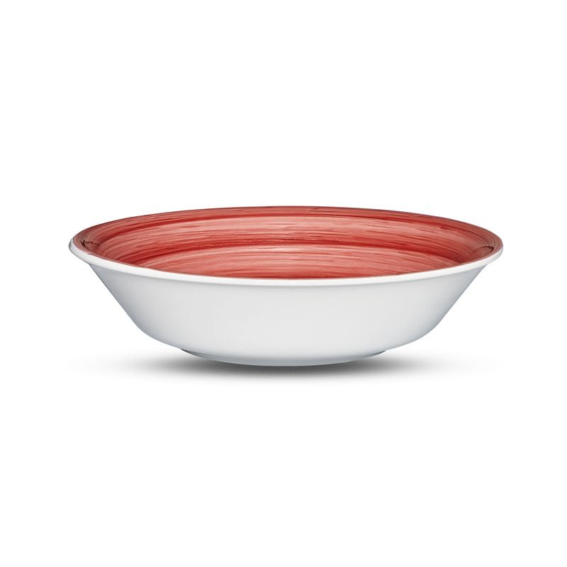 SALAD BOWL - PURPLE - MEMENTO TABLE VERTIGO